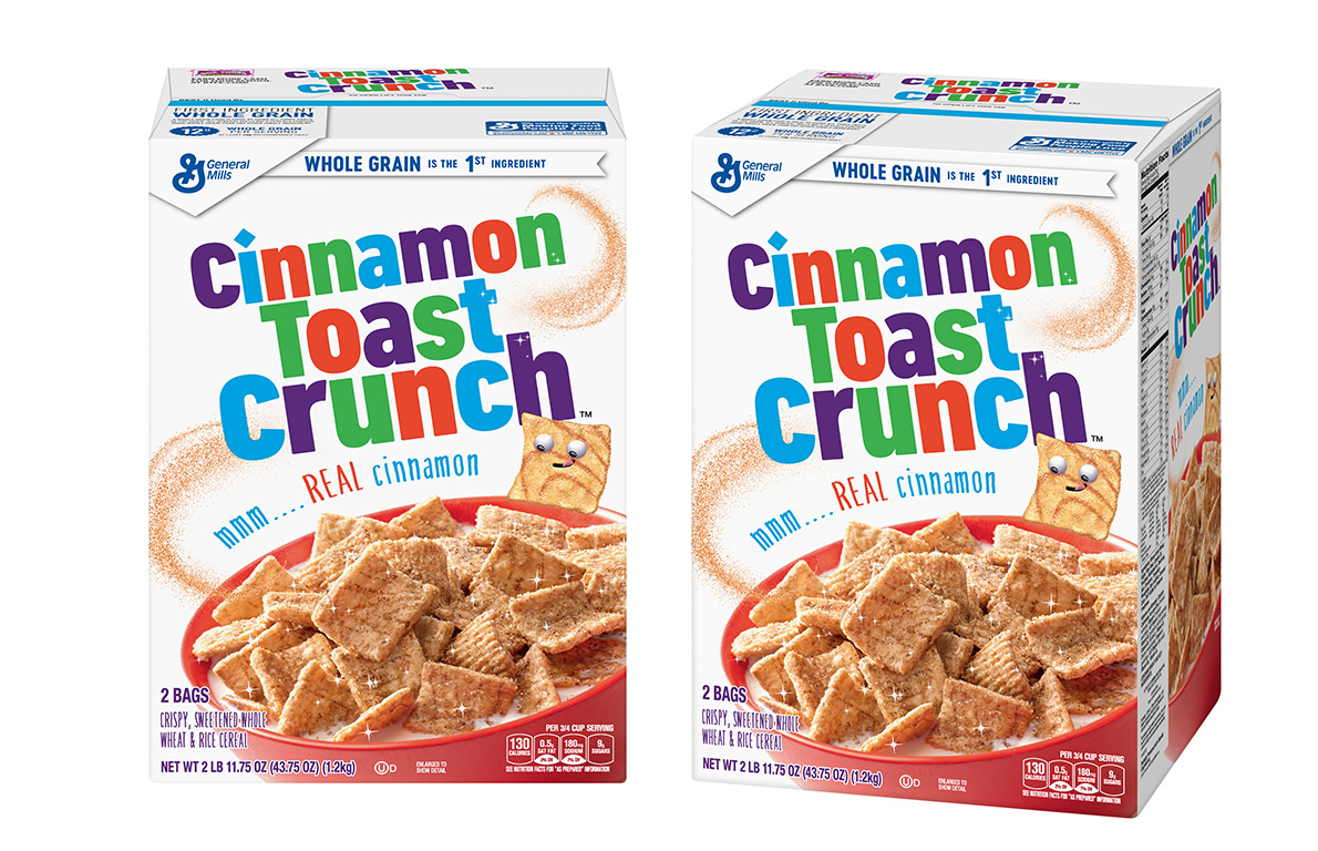 Cinnamon Toast Crunch from Things You Didn’t Know About the 16 Most